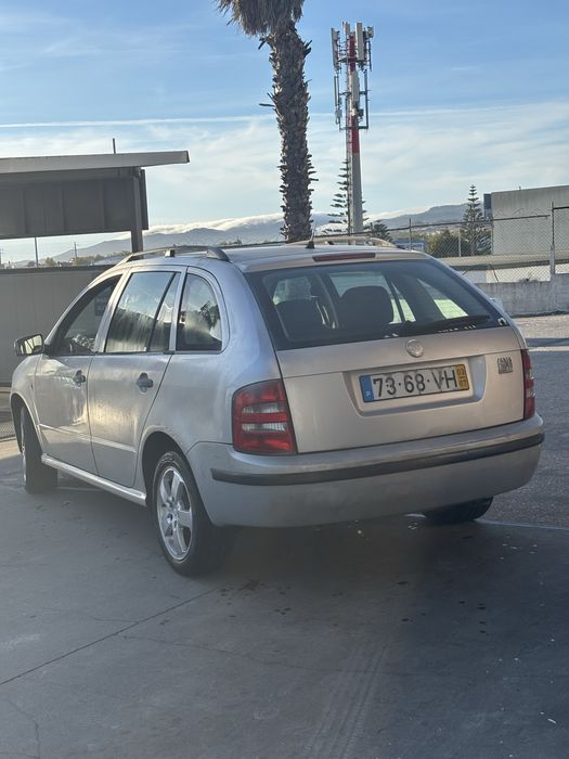 Skoda fabia 1.4 tdi — photo 4