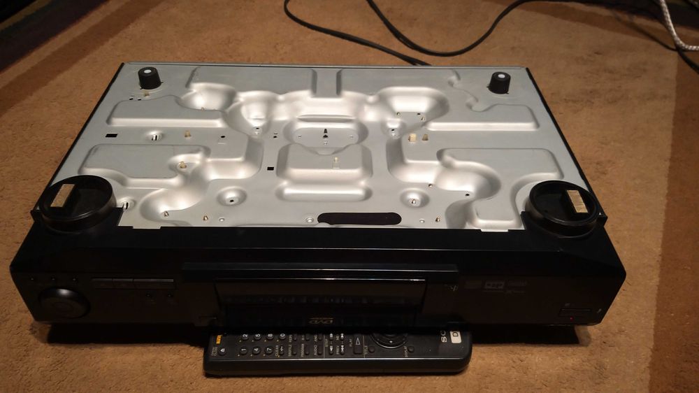 leitor CD,DVD Sony DVP-S325