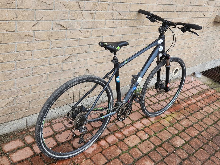 Rower Crossowy Merida Crossway 300 28" 2018r