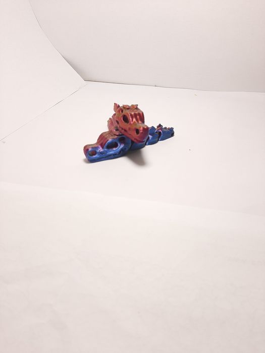Model 3d. Flexy czacha