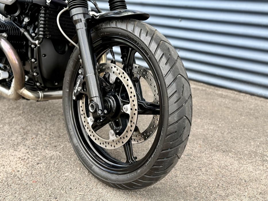 BMW R1200 NineT Scrambler 2022