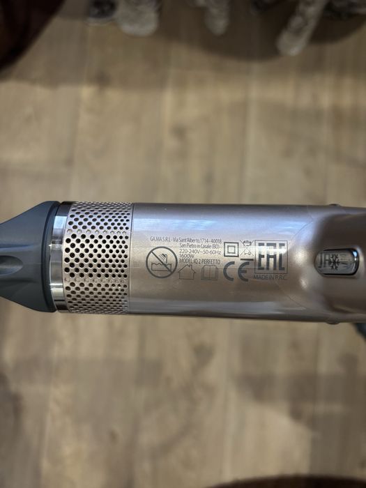 Фен професійний GAMA iQ 2 ROSE GOLD рожеве золото (PH6075.PK)