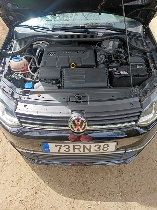 Vw polo 1.4 TDI (115000 KLM) Negociável