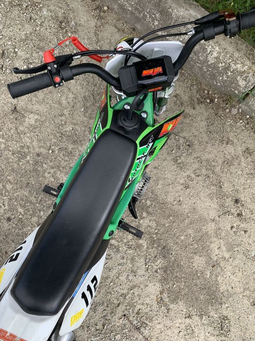 Пітбайк KAYA KXD 112