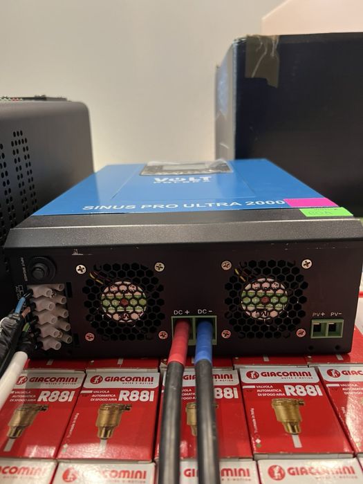 Volt polska sinus pro ultra 2000