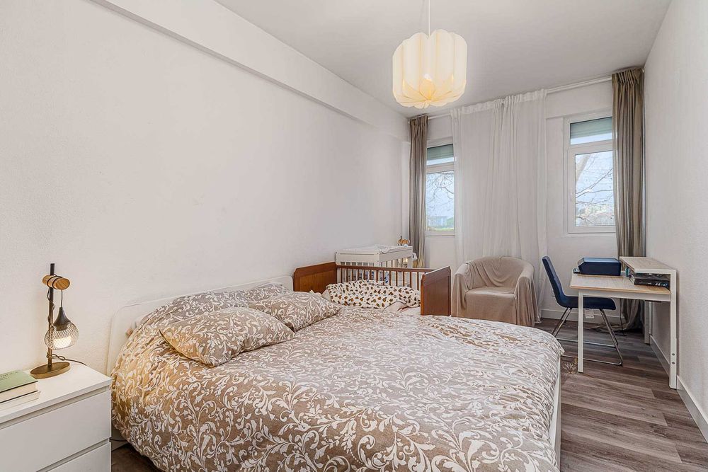 Apartamento T3, Marvila