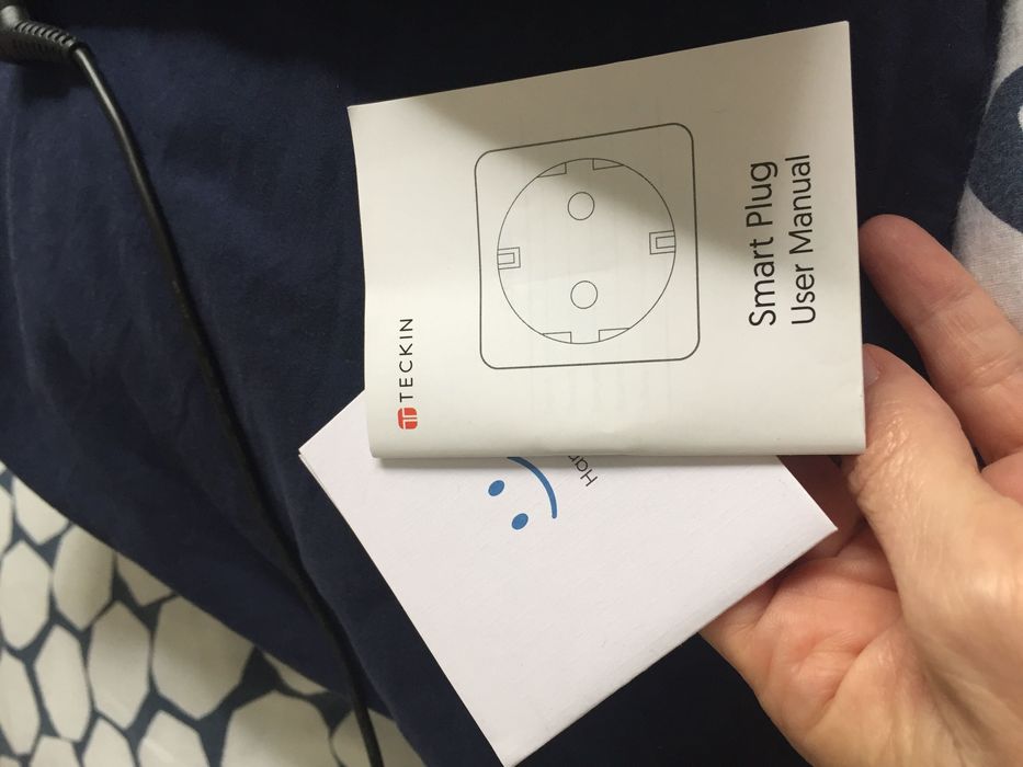 Tomada Plug Smart SP21 - Domótica a um click!