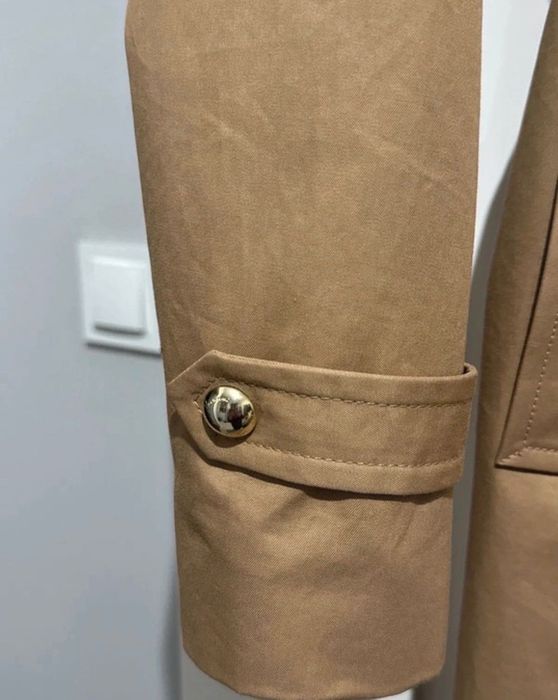 Trencz Massimo Dutti rozm 38