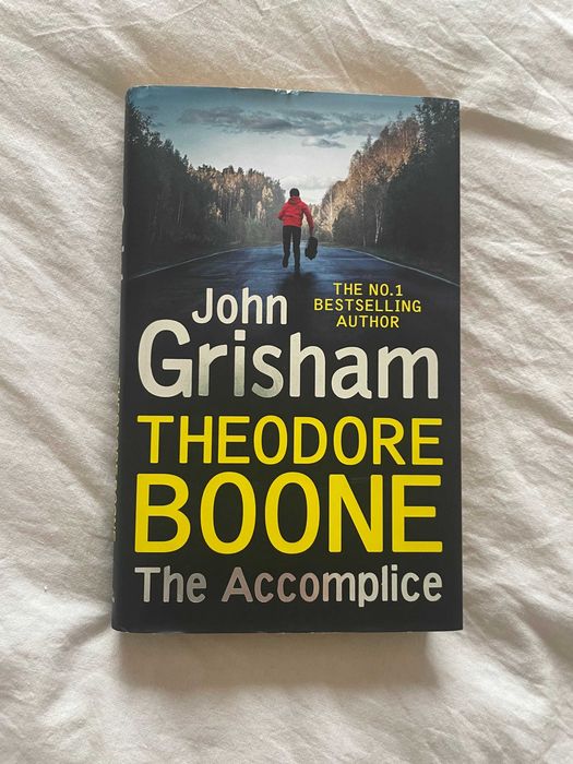 Books | Livros Theodore Boone de  John Grisham