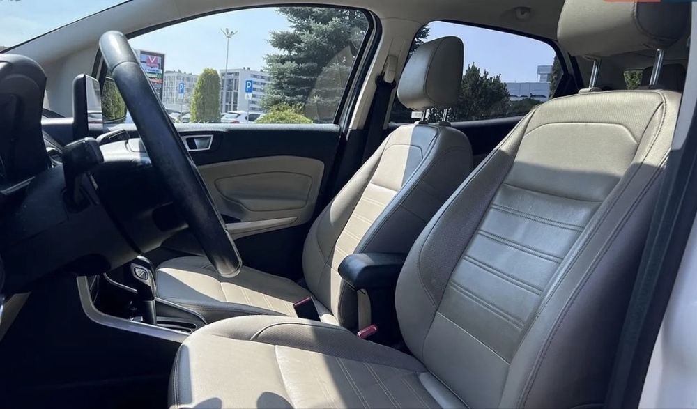 Ford EcoSport  Titanium 2019