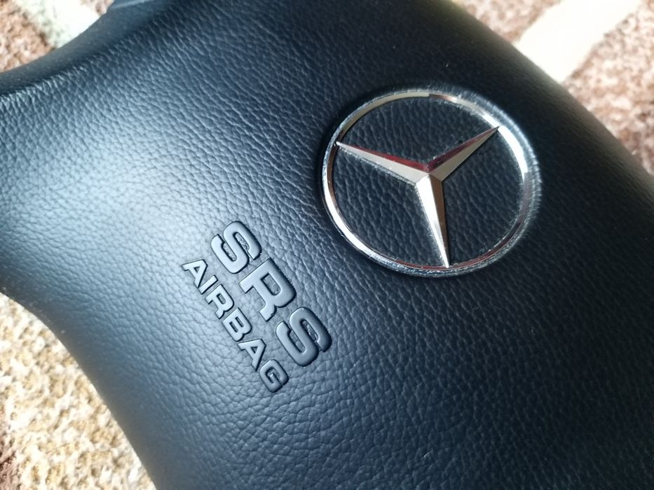 Mercedes W203 C-Class 2001 подушка безопасности, разборка W203
