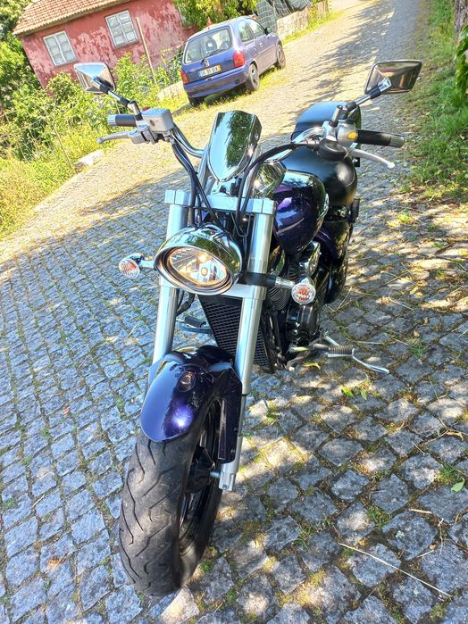 MOTO SUZUKI VZ800 Intruder 2007