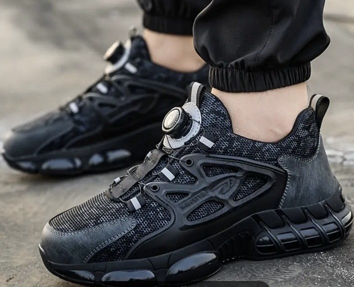 Buty robocze ochronne