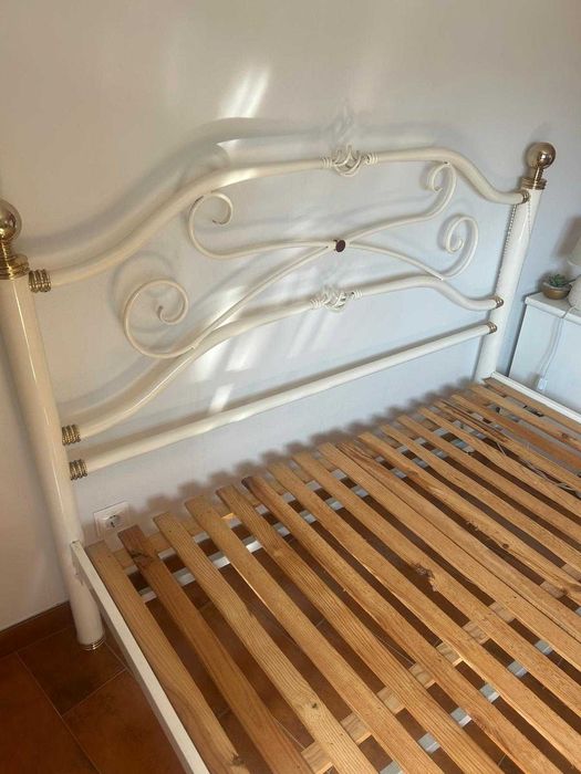 Cama de Casal (2,00mx1,50m)
