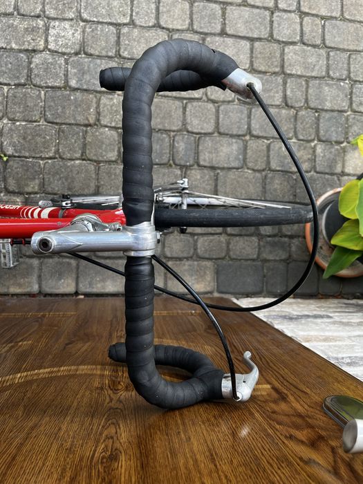 Rower kolarka zabytkowa vintage Herkules