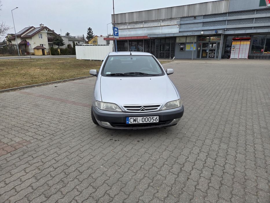 Citroen Xsara 1.9D
