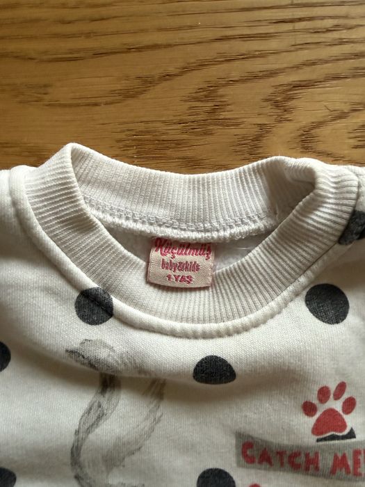 Desik dla dla dziewczynki 80