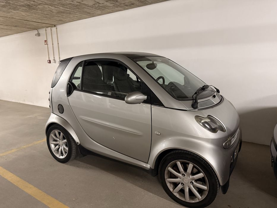 Smart fortwo cdi