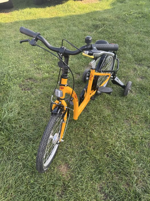 Rower rehabilitacyjny Schuchmann MOMO trójkołowy sprowadzany