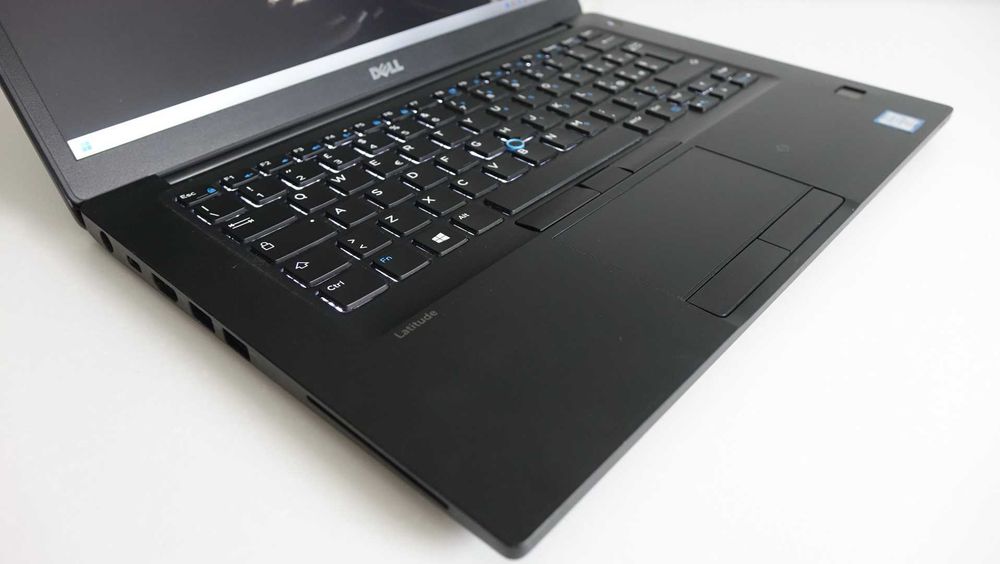 Ноутбук Dell Latitude 7480 14.0 FHD IPS i5-7300U 8GB 128GB ssd АКБ92% NFC Wn11 ОБСЛУЖЕН