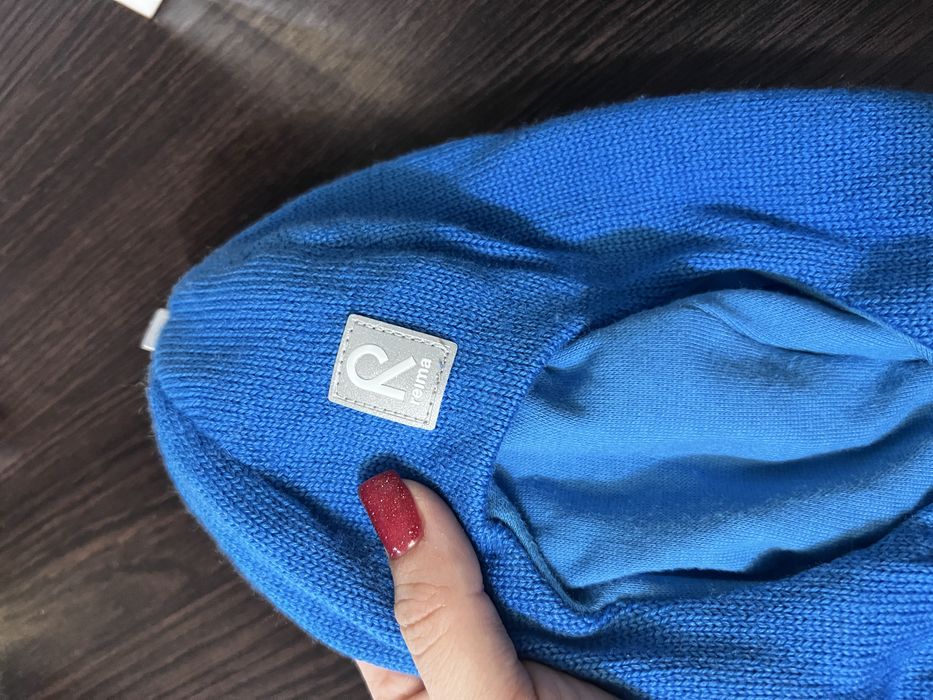 Шапка шолом Reima