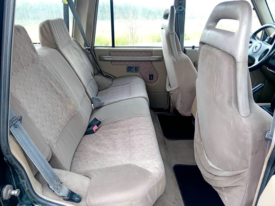 Land rover discovery 300 tdi