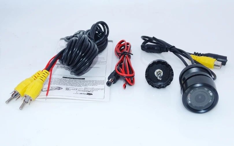 Câmara marcha-atrás de Embutir (c/ infravermelhos)