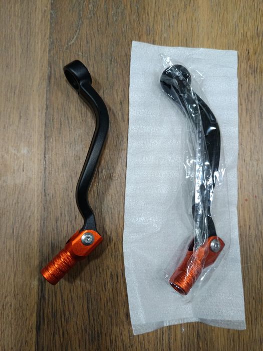 Poisa pés para Moto