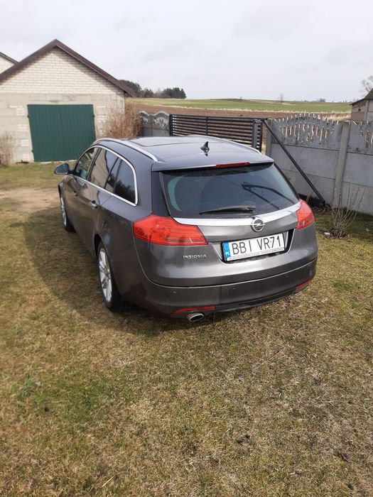 Insignia A Cosmo Elit 1.8