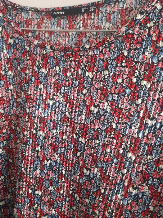 Vestido Florido Lefties