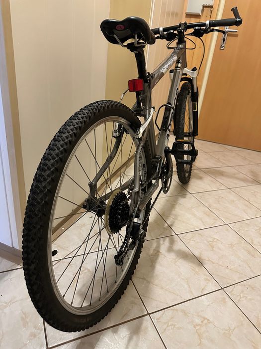 Велосипед Author kinetic