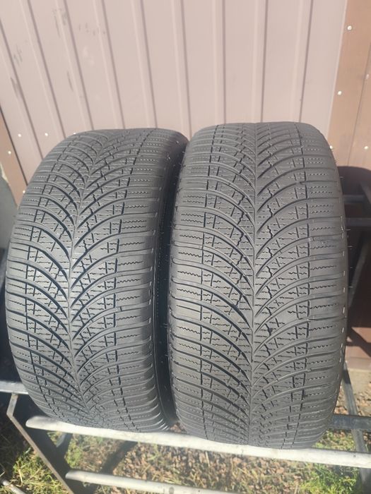 Opony wielozesonowe Goodyear Vector 225/40/18 92Y Dot 3424