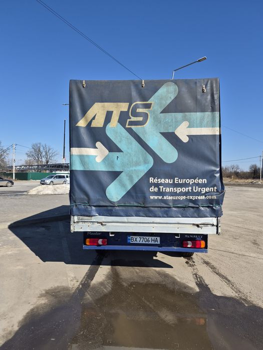 Продам Рено мастер