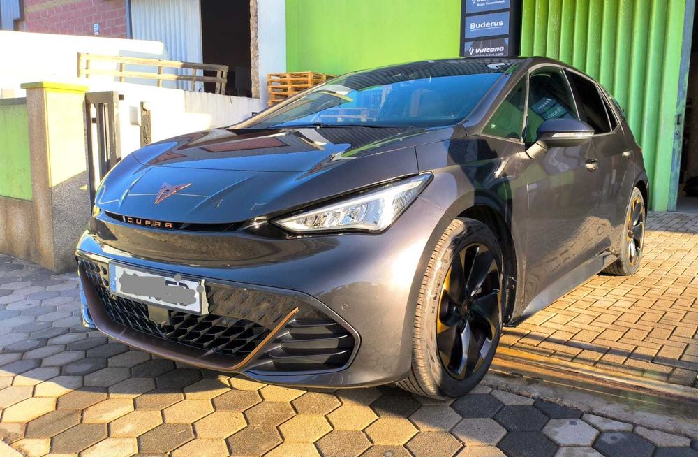 CUPRA BORN - 58kwh - 100% Elétrico - Iva Dedutível
