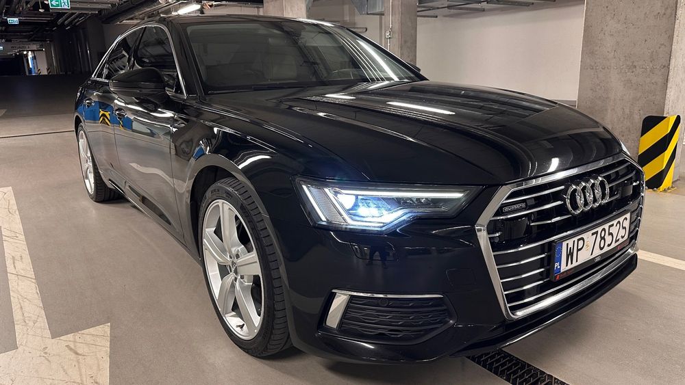 Audi A6 Limousine