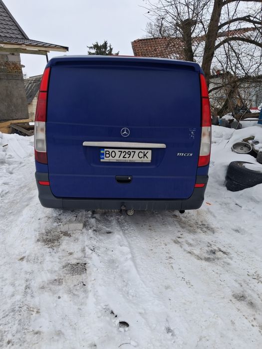 Продам Віто Екстра Лонг пасажир