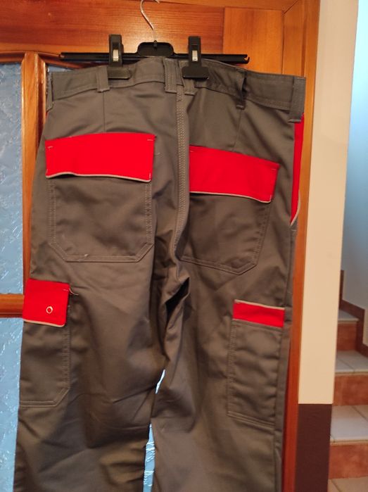 Spodnie robocze nowe