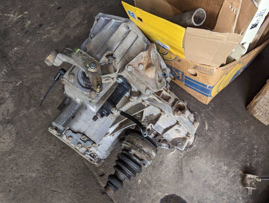 КПП Вито 2.3, Дніпро