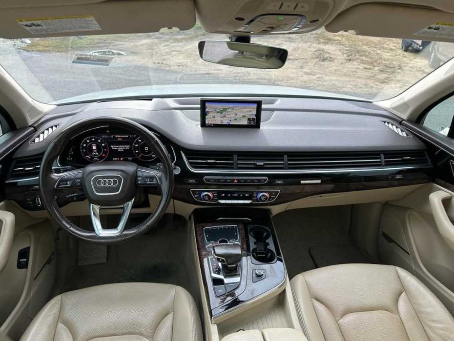 2019 Audi Q7 Prestige Quattro