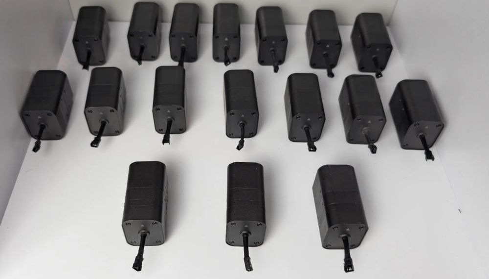 Тепловізійна Камера FPV Caddx IRC  384СА  13мм  лінза