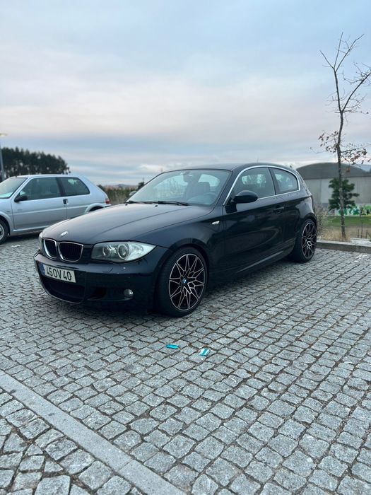 Bmw serie 1 120d