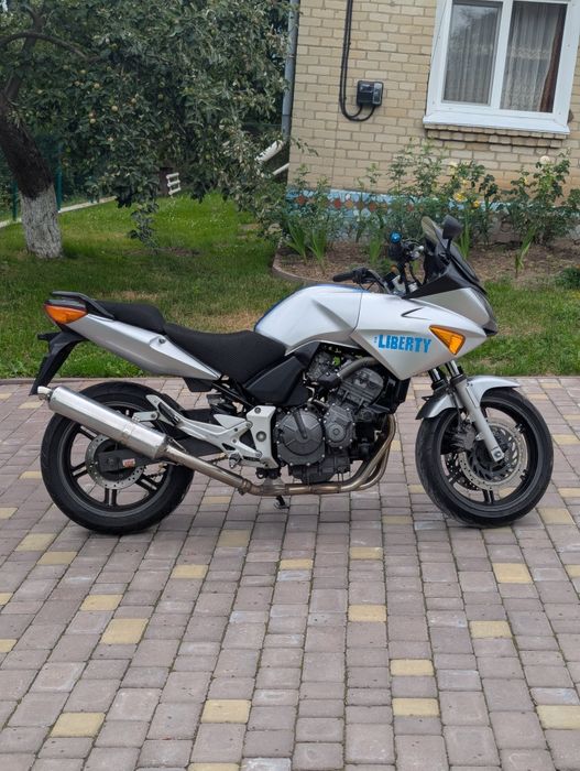 Хонда сбф 600 2004 рік