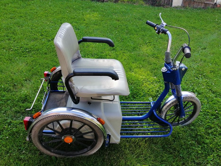 Skuter inwalidzki Sportster