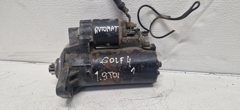 Rozrusznik Golf IV Bora 1.9 TDI Automat