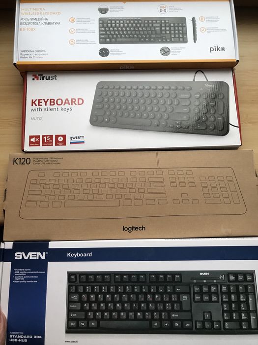 Клавіатура A4TECH X7-G300