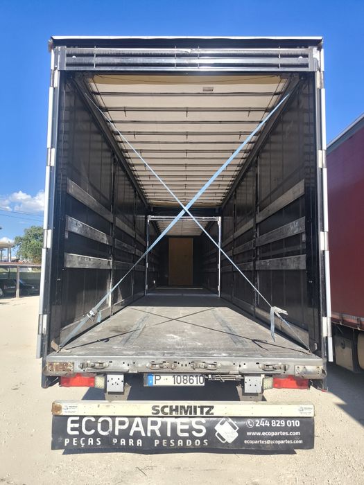 DAF XF 480 Camião Chico