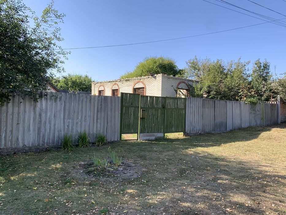 Продам будинок і два города