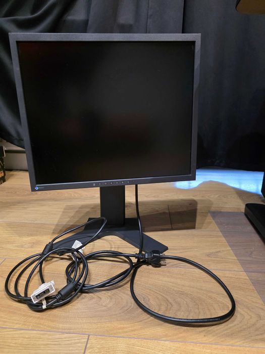 Monitor EIZO 19" S1921 | Matryca PVA | PIVOT | Ochrona oczu | JAPOŃSKI