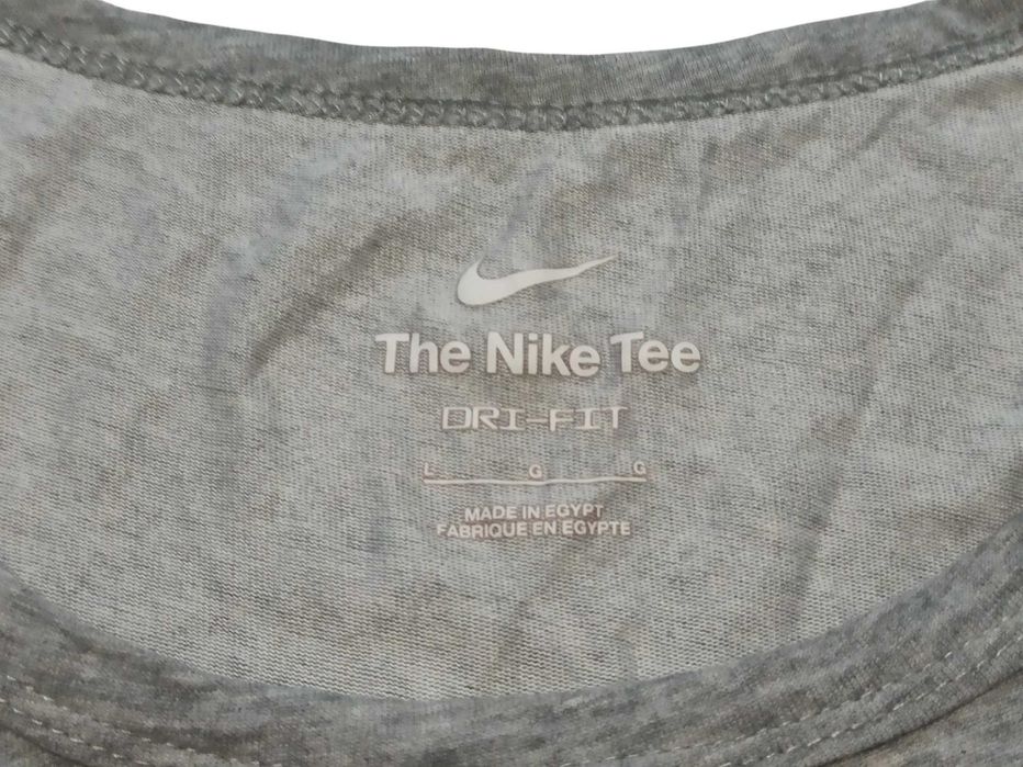 Майка мужская тренировочная Nike