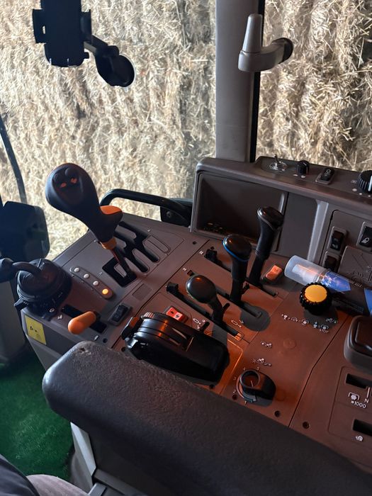 John deere 6830 z turem